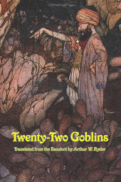 Twenty-Two Goblins 5 (1)