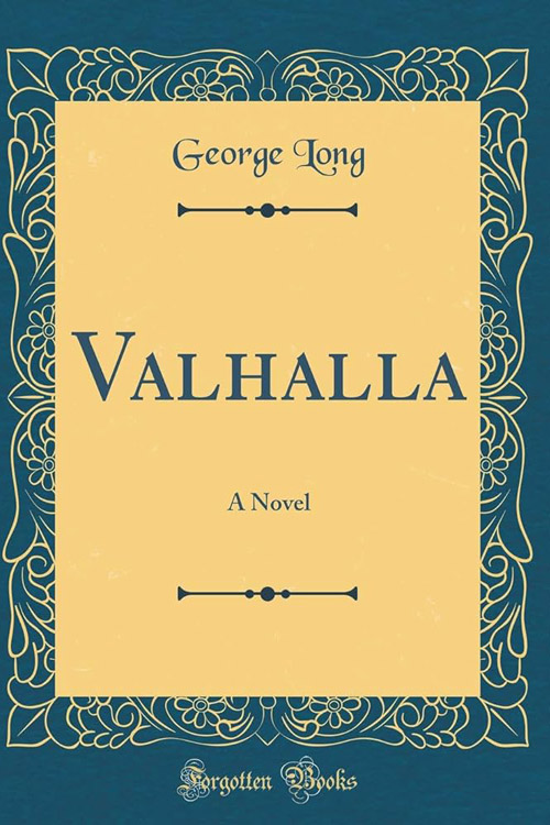 Valhalla A Novel