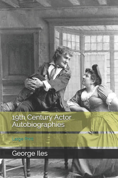 19th Century Actor Autobiographies 5 (1)