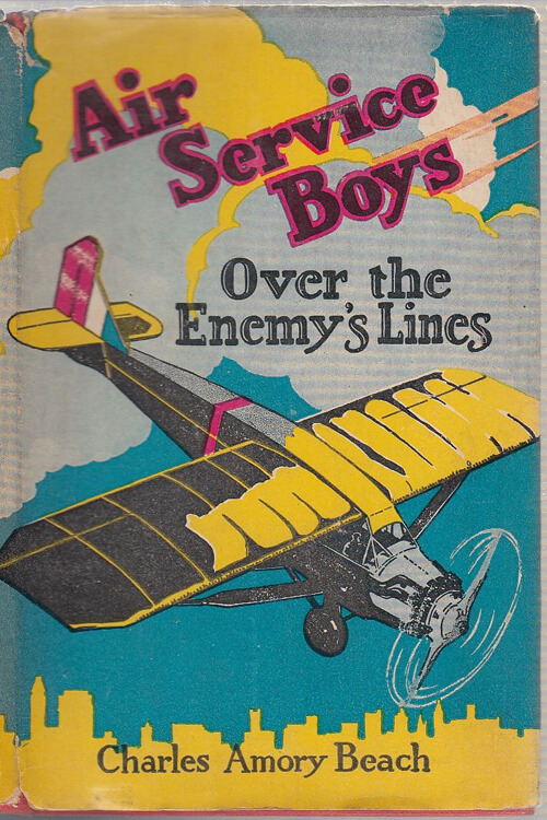 Air Service Boys Over the Enemy’s Lines 5 (1)