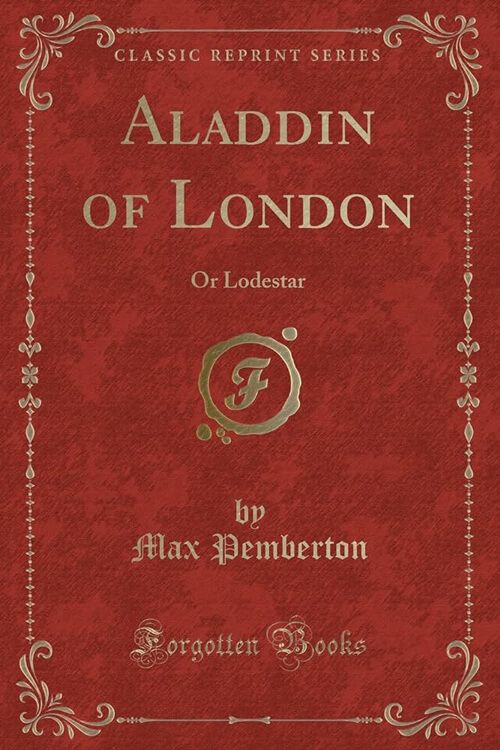Aladdin of London or, Lodestar 5 (2)