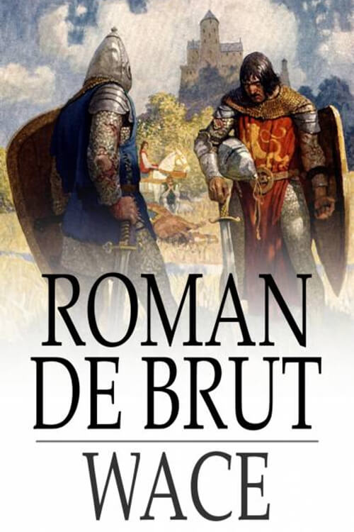 Arthurian Chronicles Roman de Brut