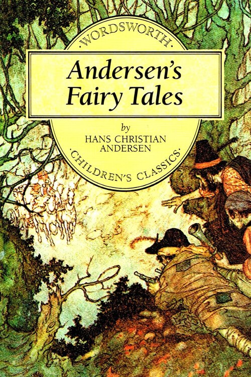 Fairy Tales of Hans Christian Andersen 5 (2)