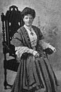 Mrs George de Horne Vaizey