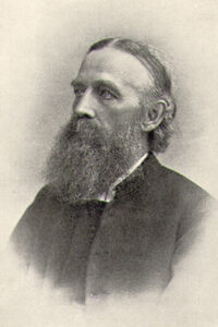 Rev. Alfred J. Church