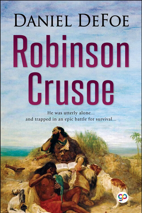 Robinson Crusoe 0 (0)
