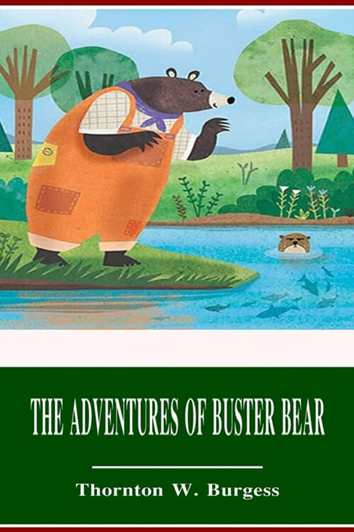 The Adventures of Buster Bear 5 (2)