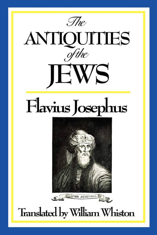 The Antiquities of the Jews 5 (2)