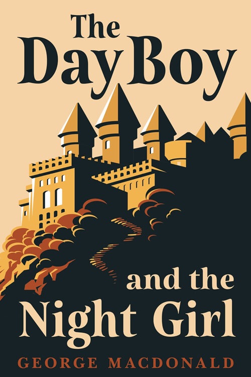 The Day Boy and the Night Girl, The Romance of Photogen and Nycteris 5 (2)