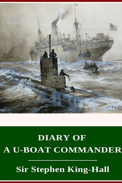 The Diary of a U-boat Commander 5 (1)