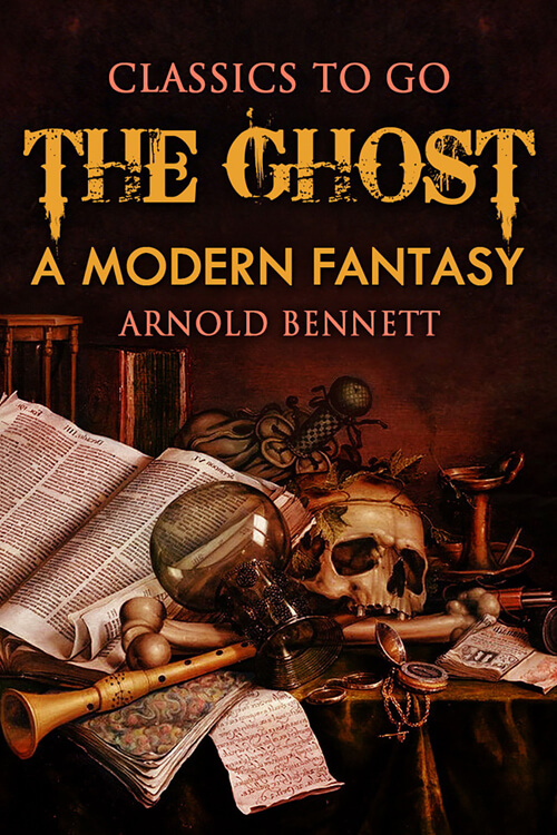 The Ghost, A Modern Fantasy 5 (2)