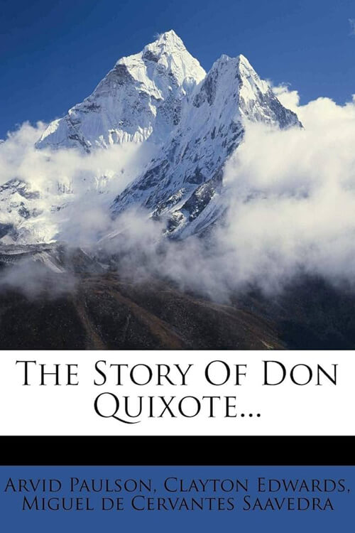 The Story of Don Quixote 5 (2)