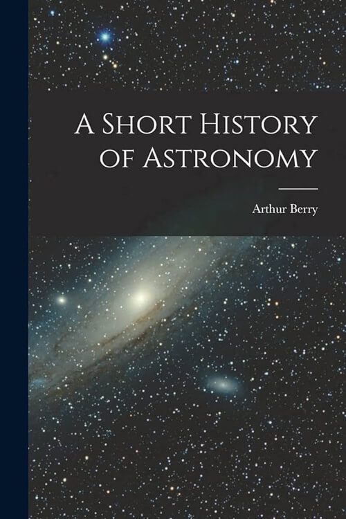 A Short History of Astronomy 5 (2)