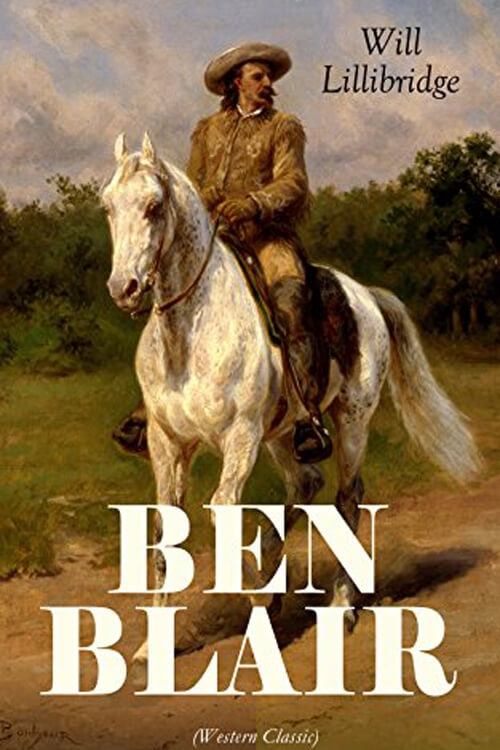 Ben Blair, The Story of a Plainsman 5 (2)