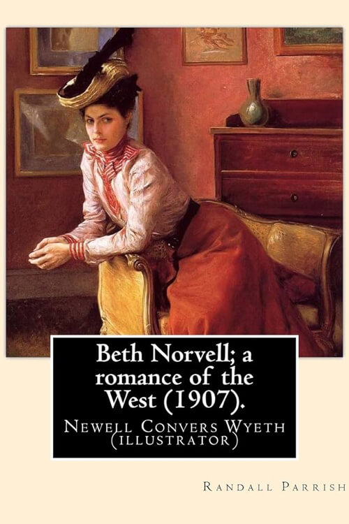 Beth Norvell, A Romance of the West 5 (2)