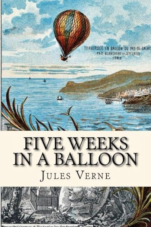 Five Weeks in a Balloon 4.5 (2)