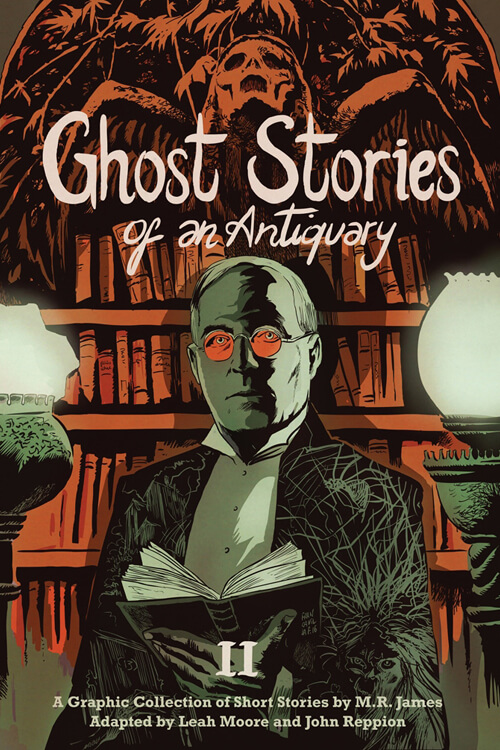 Ghost Stories of an Antiquary 5 (2)