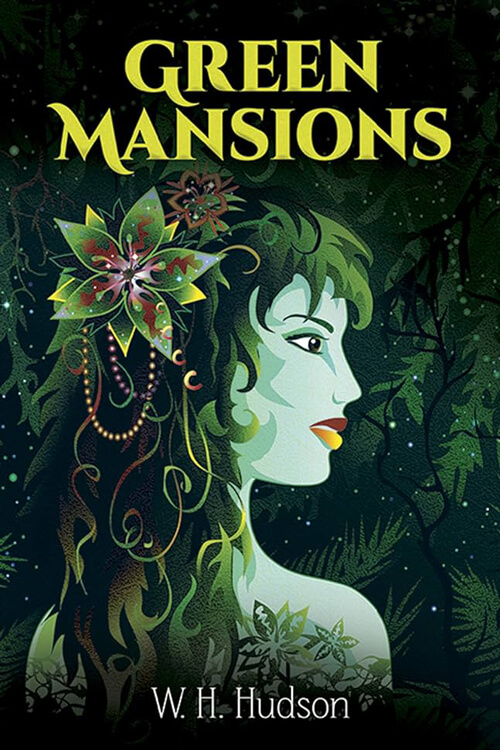 Green Mansions, A Romance of the Tropical Forest 5 (2)