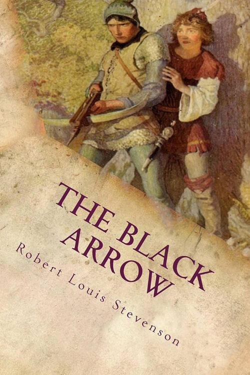 The Black Arrow 5 (2)