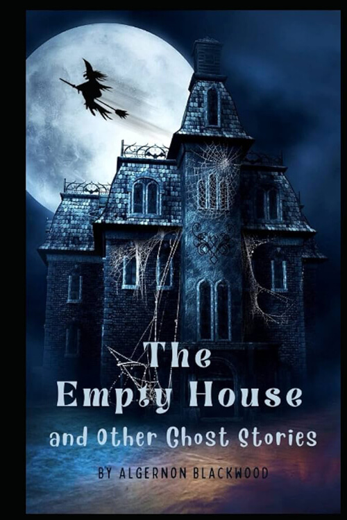 The Empty House and Other Ghost Stories 5 (2)