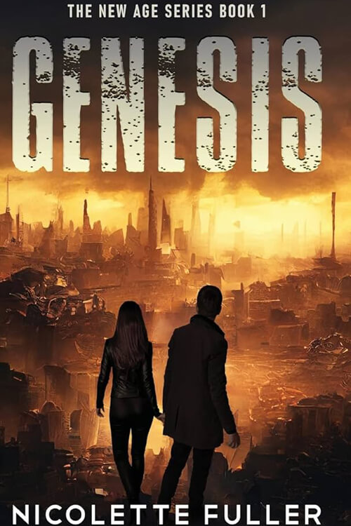 Genesis: The New Age Series, Book 1 5 (1)
