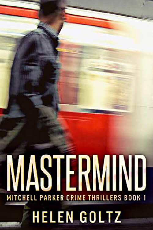 Mastermind: Mitchell Parker Crime Thrillers, Book 1 5 (1)