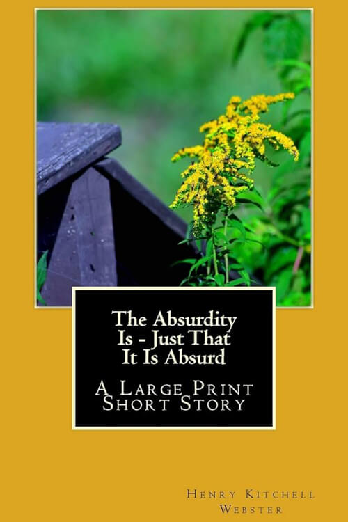 The Absurdity Is – Just That It Should Be Absurd 5 (1)