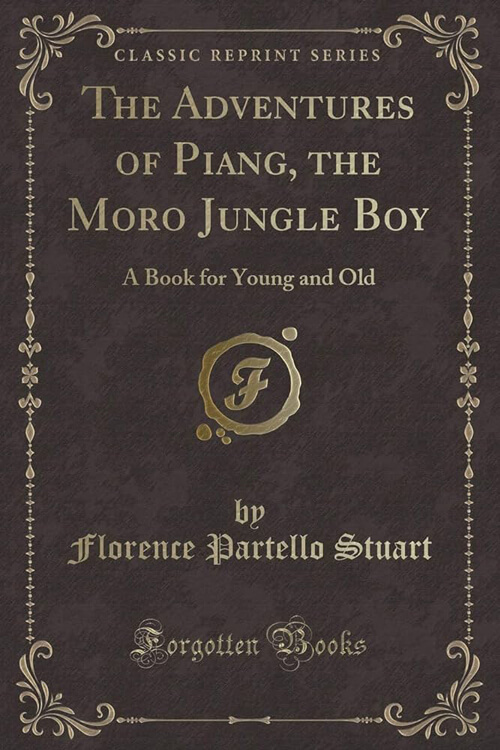 The Adventures of Piang the Moro Jungle Boy